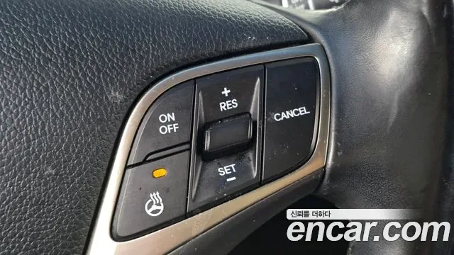 Hyundai Grandeur HG Hybrid, 2014 — фото 15