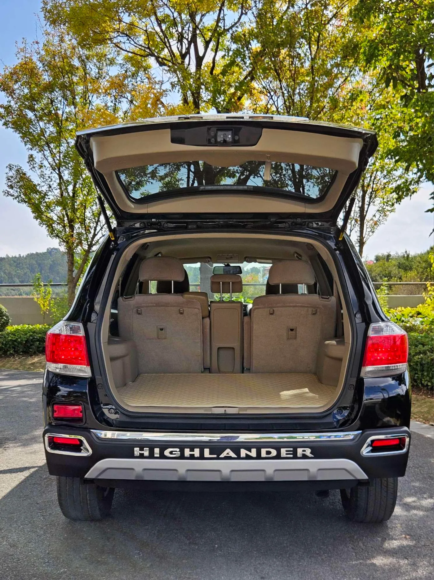 Toyota Highlander, 2012 — фото 18