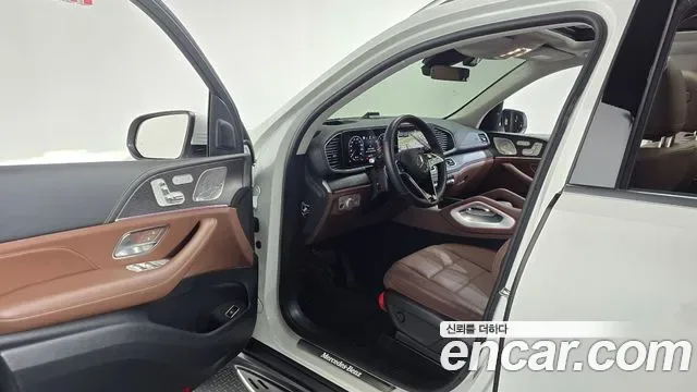 Mercedes-Benz Gle-Class W167, 2025 — фото 10