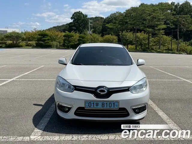 Renault-KoreaSamsung Sm3 Z.E.