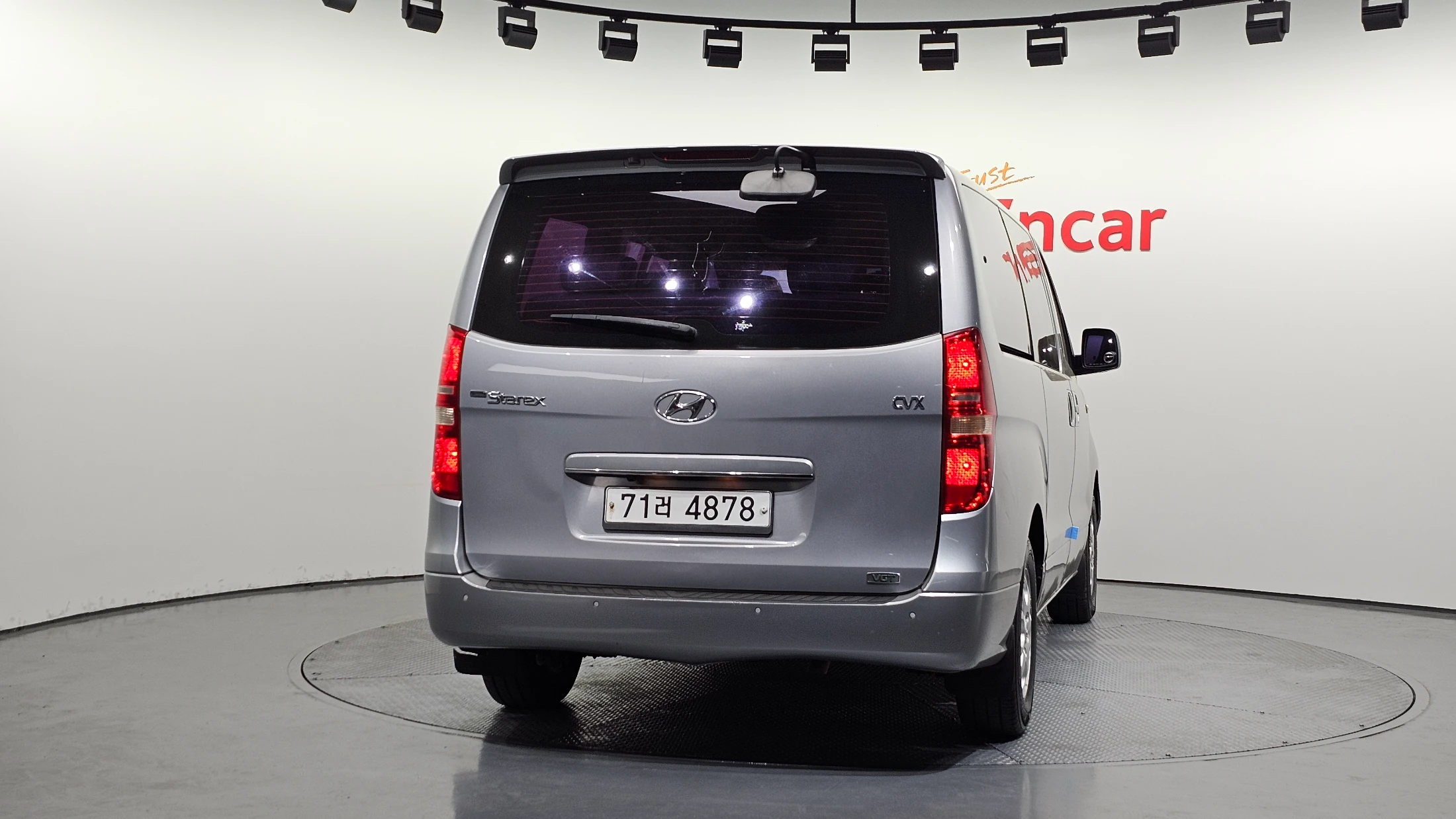 Hyundai Starex Grand Starex, 2012 — фото 4