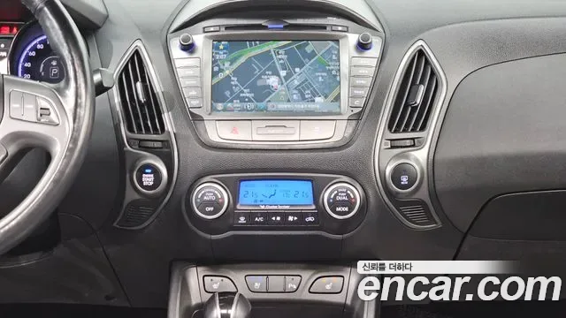 Hyundai Tucson ix, 2013 — фото 14