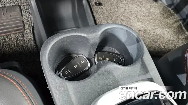 ChevroletGMDaewoo Bolt Ev, 2018 — фото 30