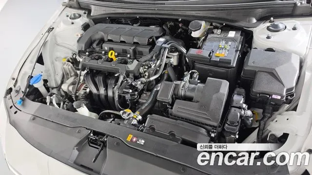 Hyundai Avante CN7, 2025 — фото 6