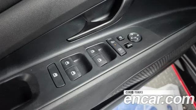 Hyundai Avante CN7, 2024 — фото 29