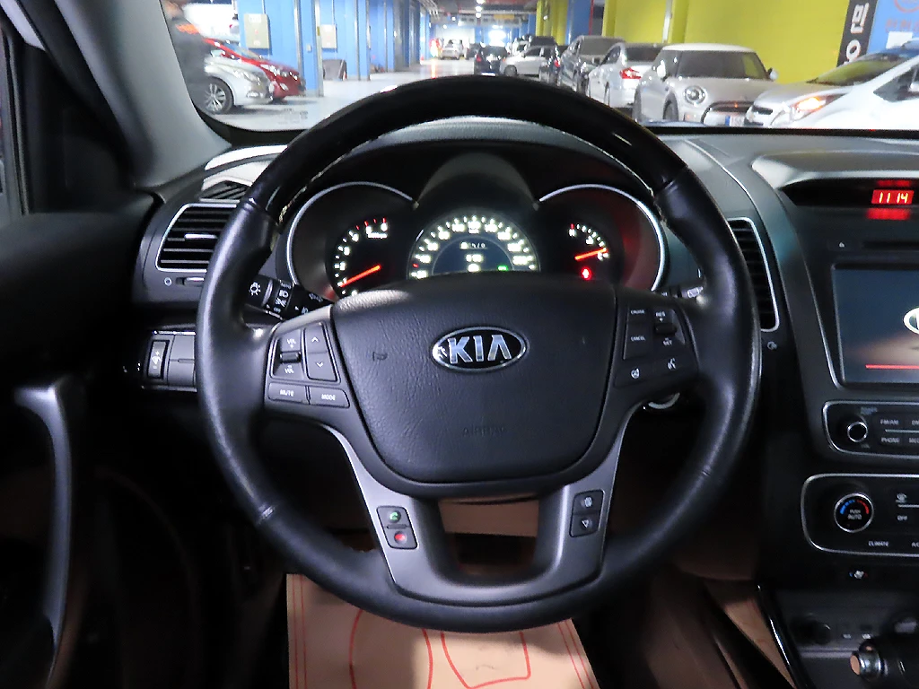 Kia Sorento, 2014 — фото 10