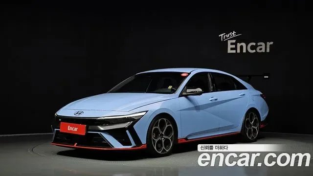 Hyundai Avante CN7