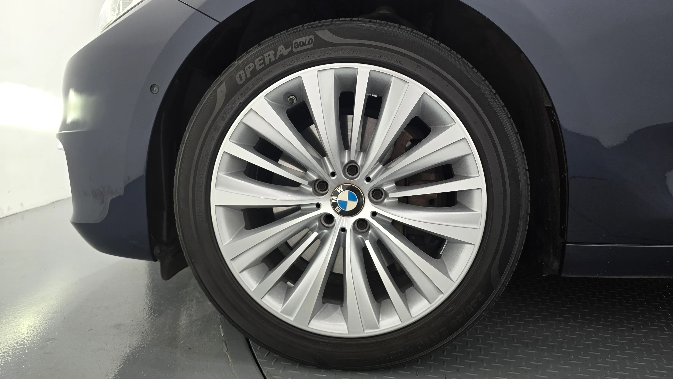 BMW Gran Turismo 5 Series GT (F07), 2014 — фото 5