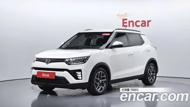 KG_Mobility_Ssangyong Tiboli Berry New Tivoli