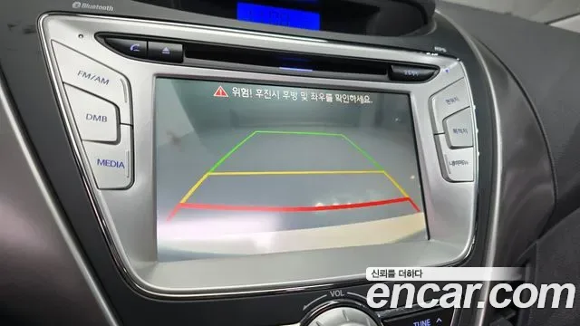 Hyundai Avante MD, 2012 — фото 15