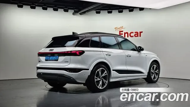 Audi Q6 E-Tron GF, 2025 — фото 2