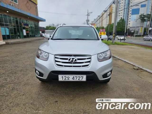 Hyundai Santafe Santa Fe CM