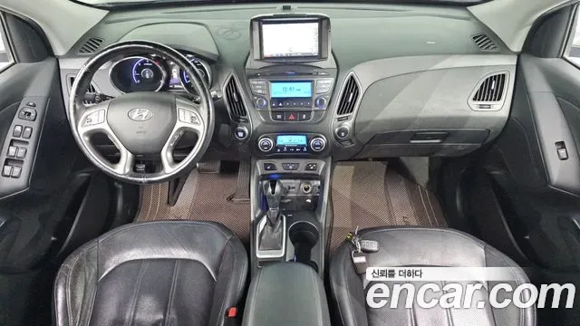 Hyundai Tucson ix, 2013 — фото 7