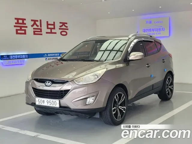 Hyundai Tucson ix