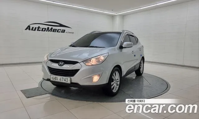 Hyundai Tucson ix
