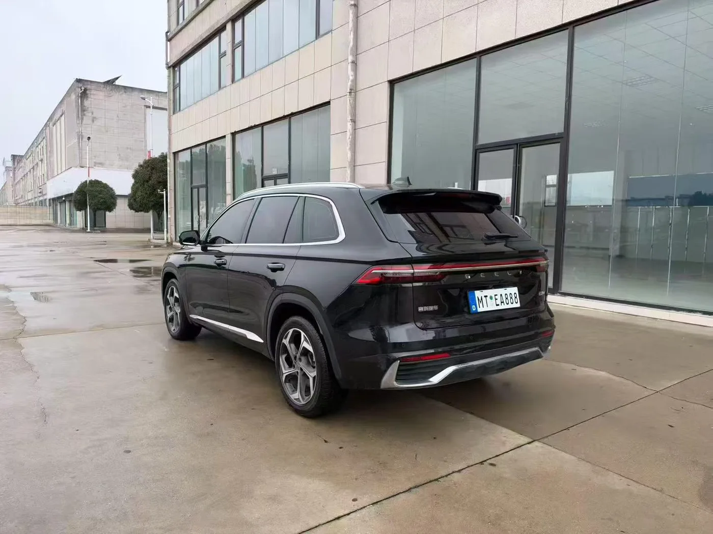 Geely Xingyue L, 2021 — фото 8