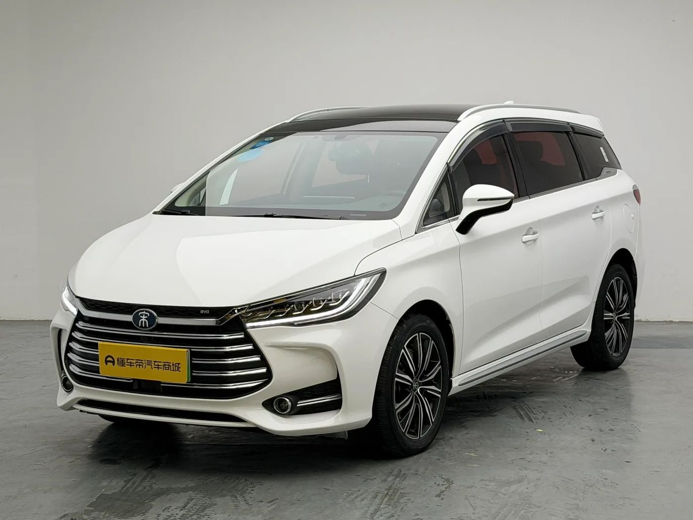 BYD SongMAX DM