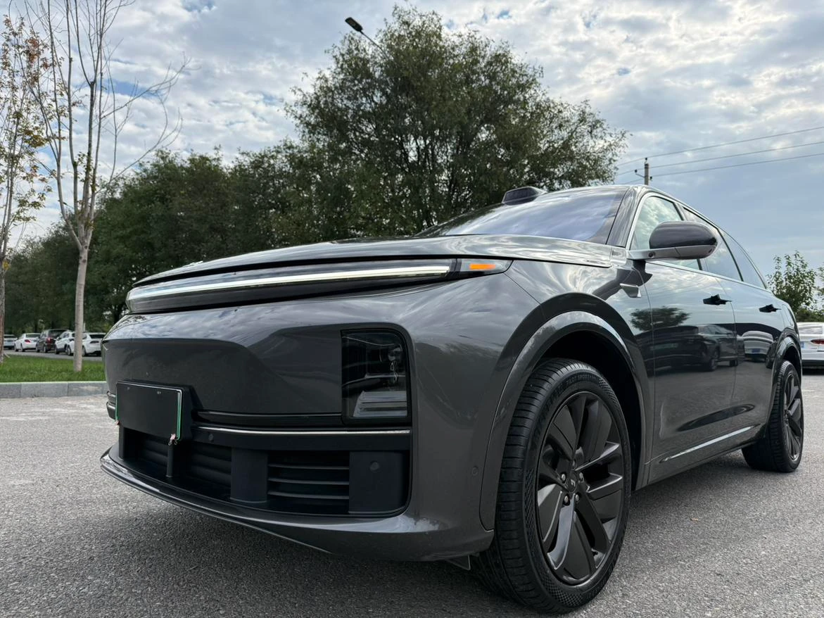 Li Auto Ideal L7, 2023 — фото 4
