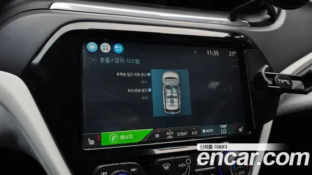 ChevroletGMDaewoo Bolt Ev, 2019 — фото 16