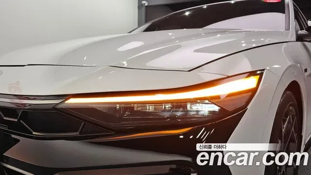 Hyundai Avante CN7, 2025 — фото 22