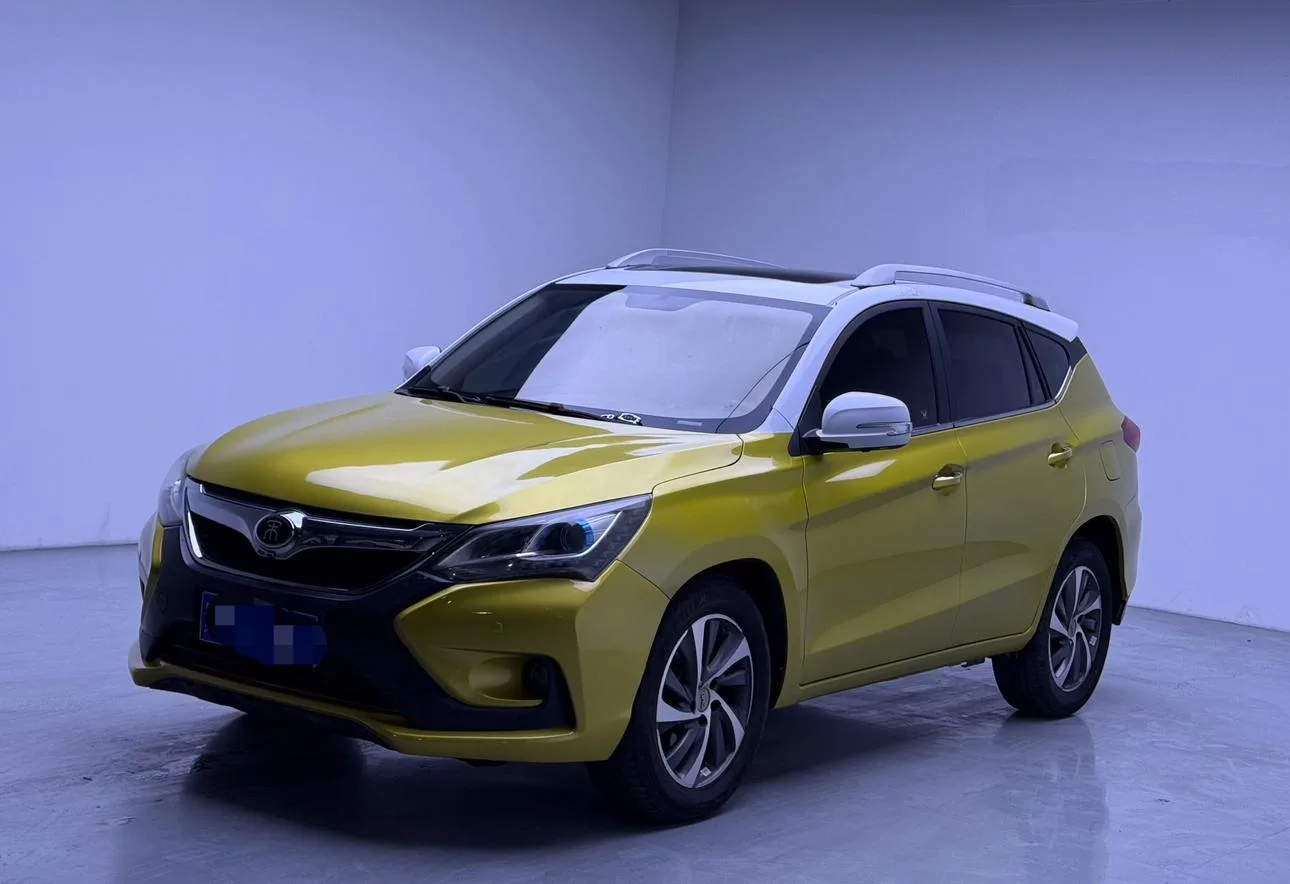 BYD Song