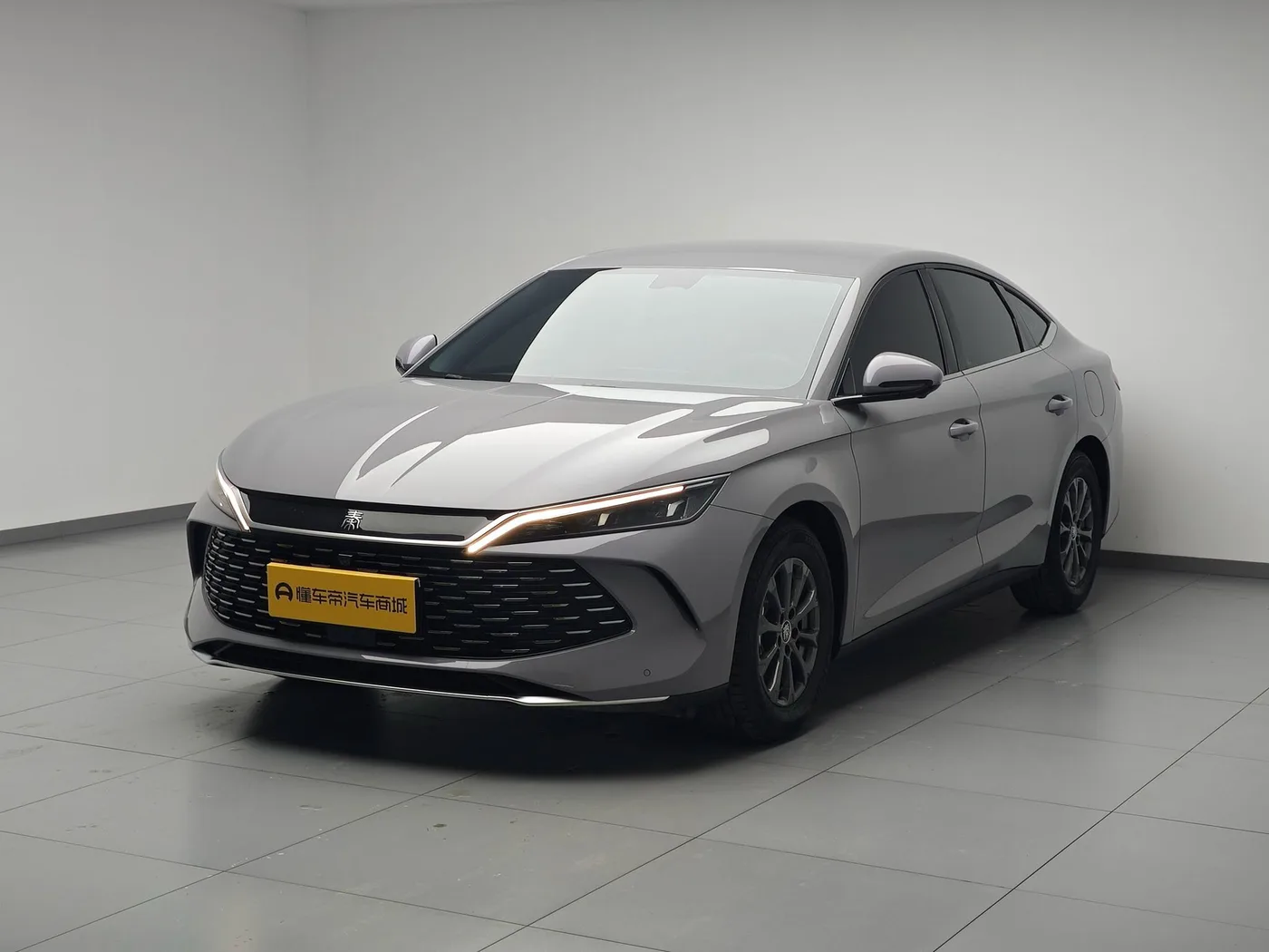 BYD Qin L DM