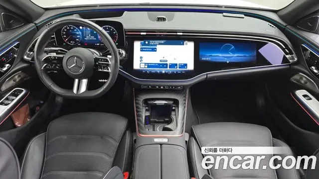 Mercedes-Benz E-Class W214, 2025 — фото 7