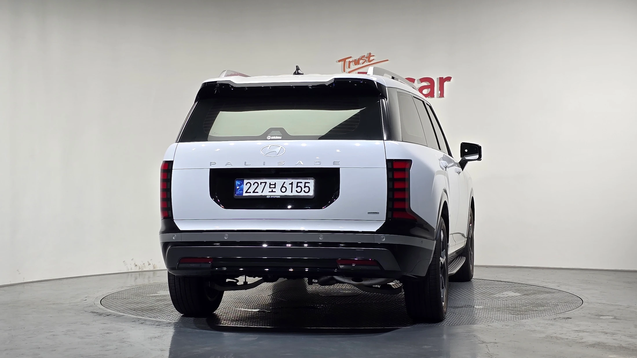 Hyundai Palisade LX3, 2025 — фото 4