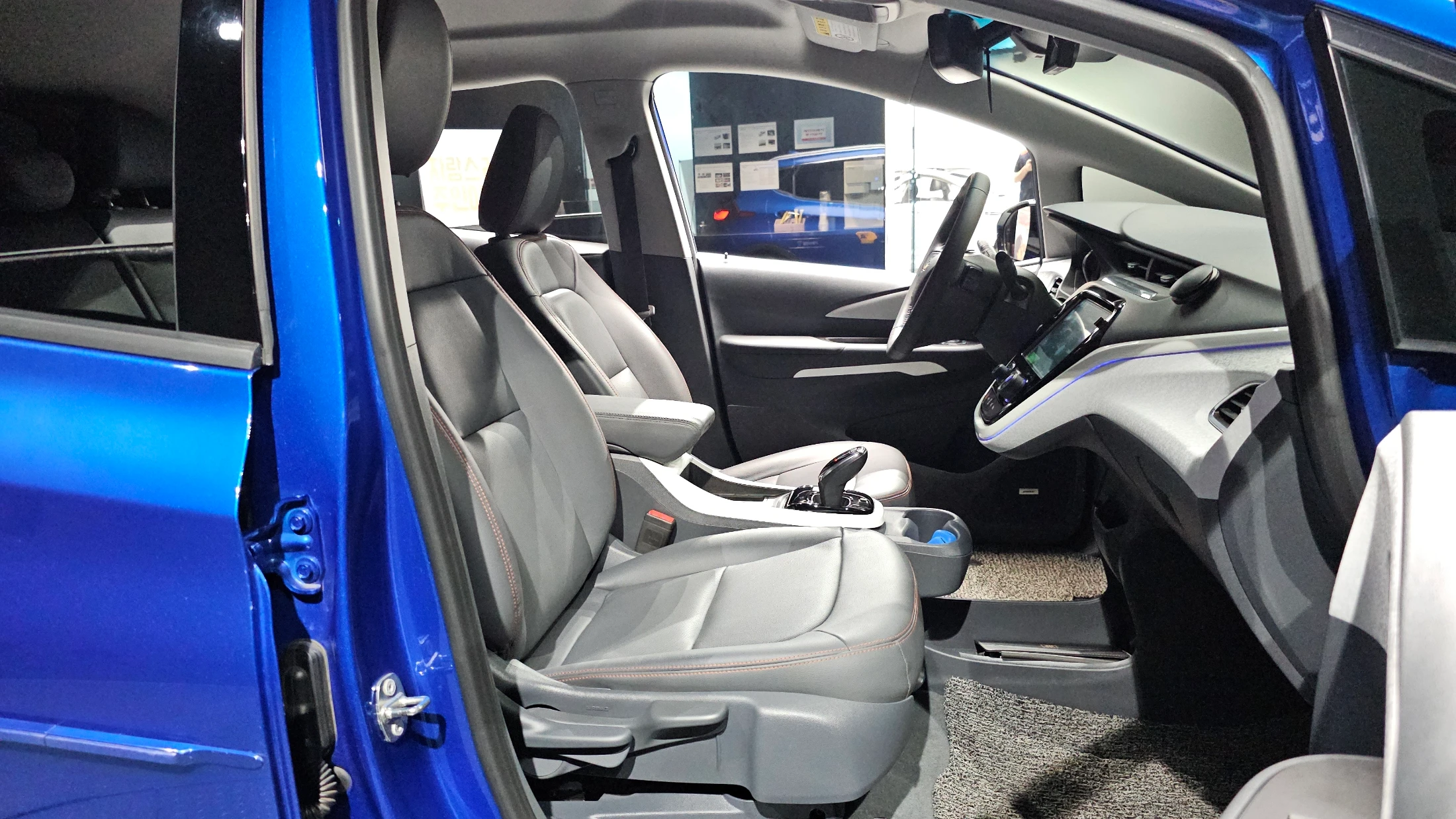 ChevroletGMDaewoo Bolt Ev, 2019 — фото 12