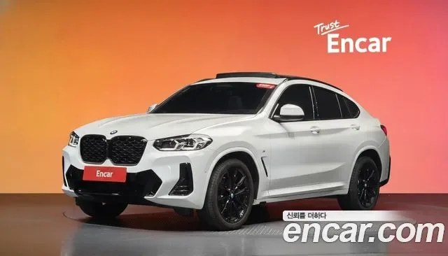 BMW X4 G02, 2025 — фото 5