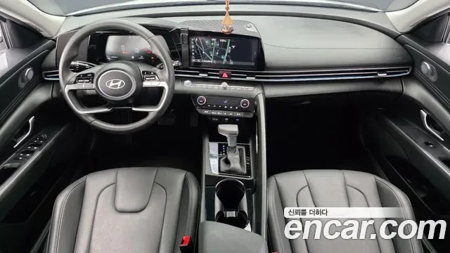 Hyundai Avante CN7, 2025 — фото 7