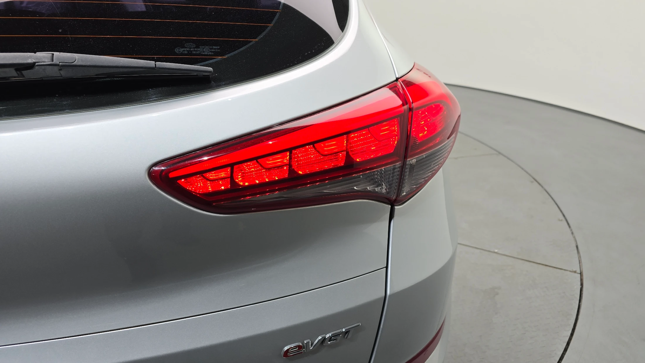 Hyundai Tucson, 2015 — фото 23
