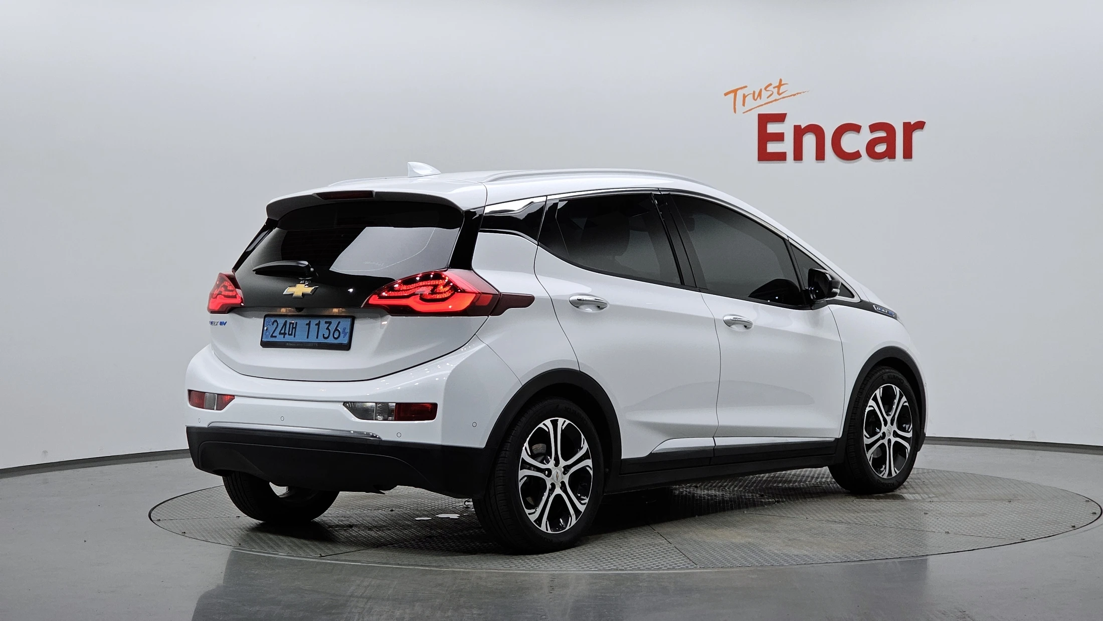 ChevroletGMDaewoo Bolt Ev, 2019 — фото 2