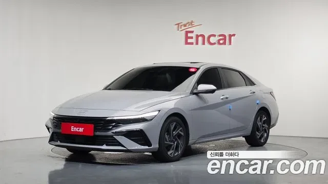 Hyundai Avante CN7