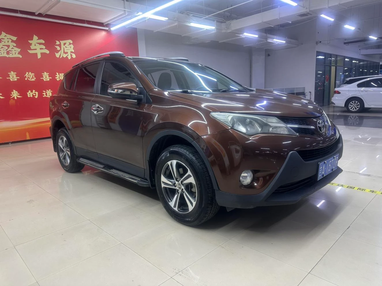 Toyota RAV4 Rongfang, 2015 — фото 3