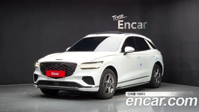 Genesis Gv70