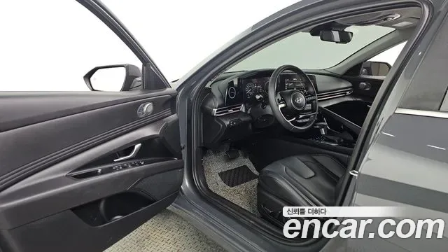 Hyundai Avante CN7, 2024 — фото 10
