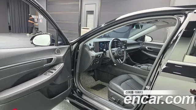 Hyundai Sonata De Edge Hybrid (DN8), 2024 — фото 10