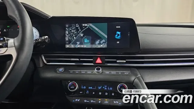 Hyundai Avante CN7, 2024 — фото 14
