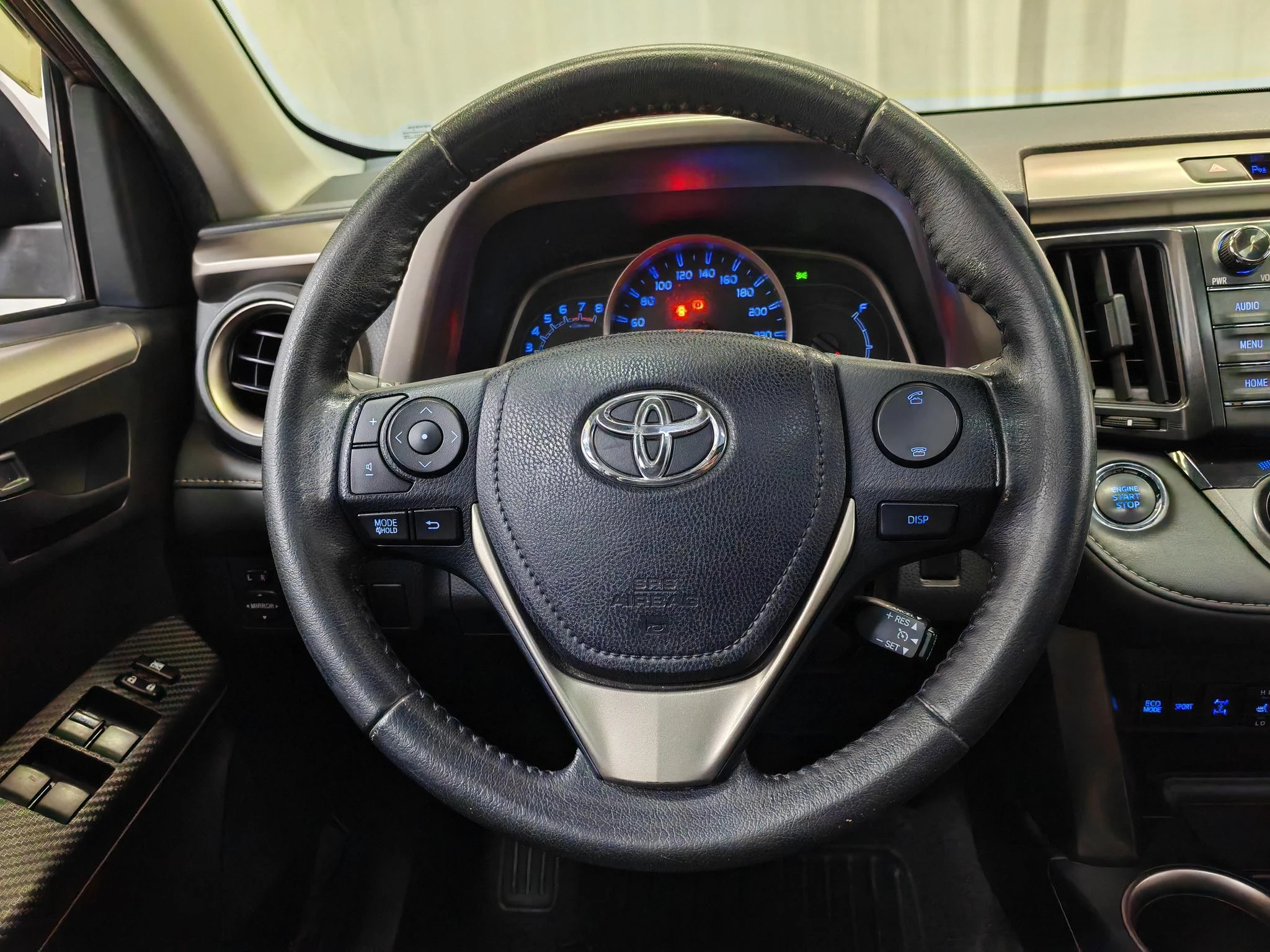 Toyota RAV4 Rongfang, 2015 — фото 11