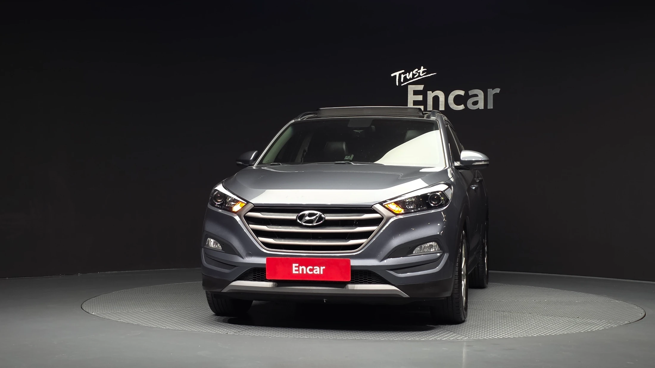 Hyundai Tucson, 2015 — фото 3