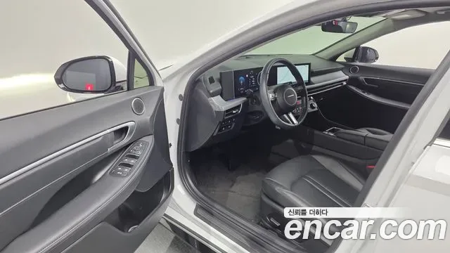 Hyundai Sonata De Edge (DN8), 2025 — фото 10