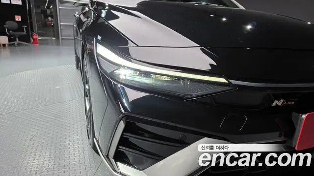 Hyundai Avante CN7, 2025 — фото 22