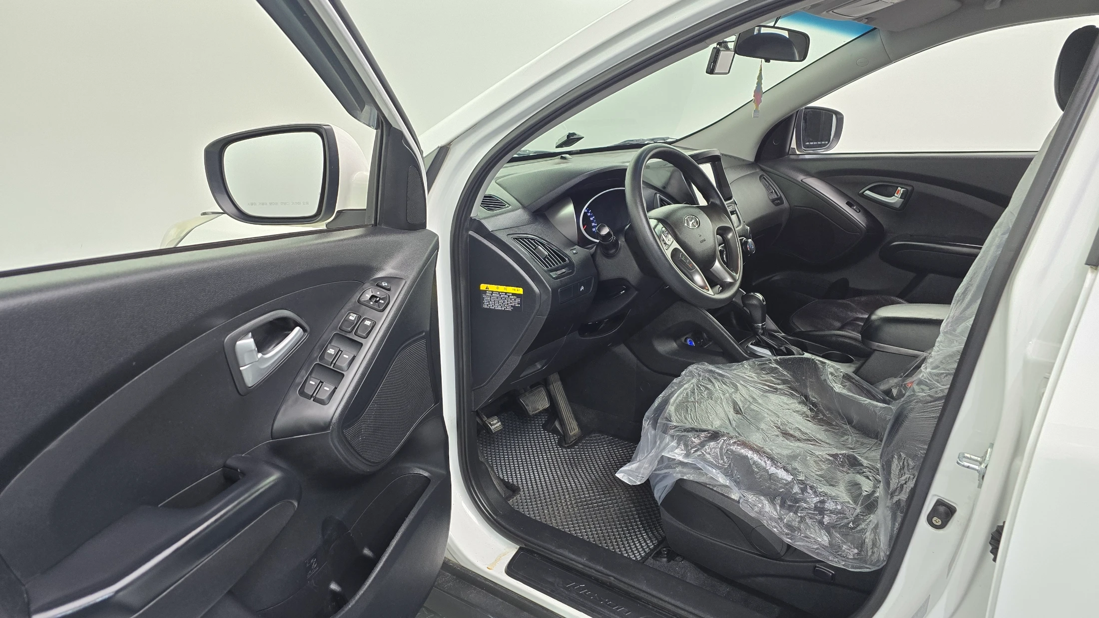 Hyundai Tucson ix, 2014 — фото 10