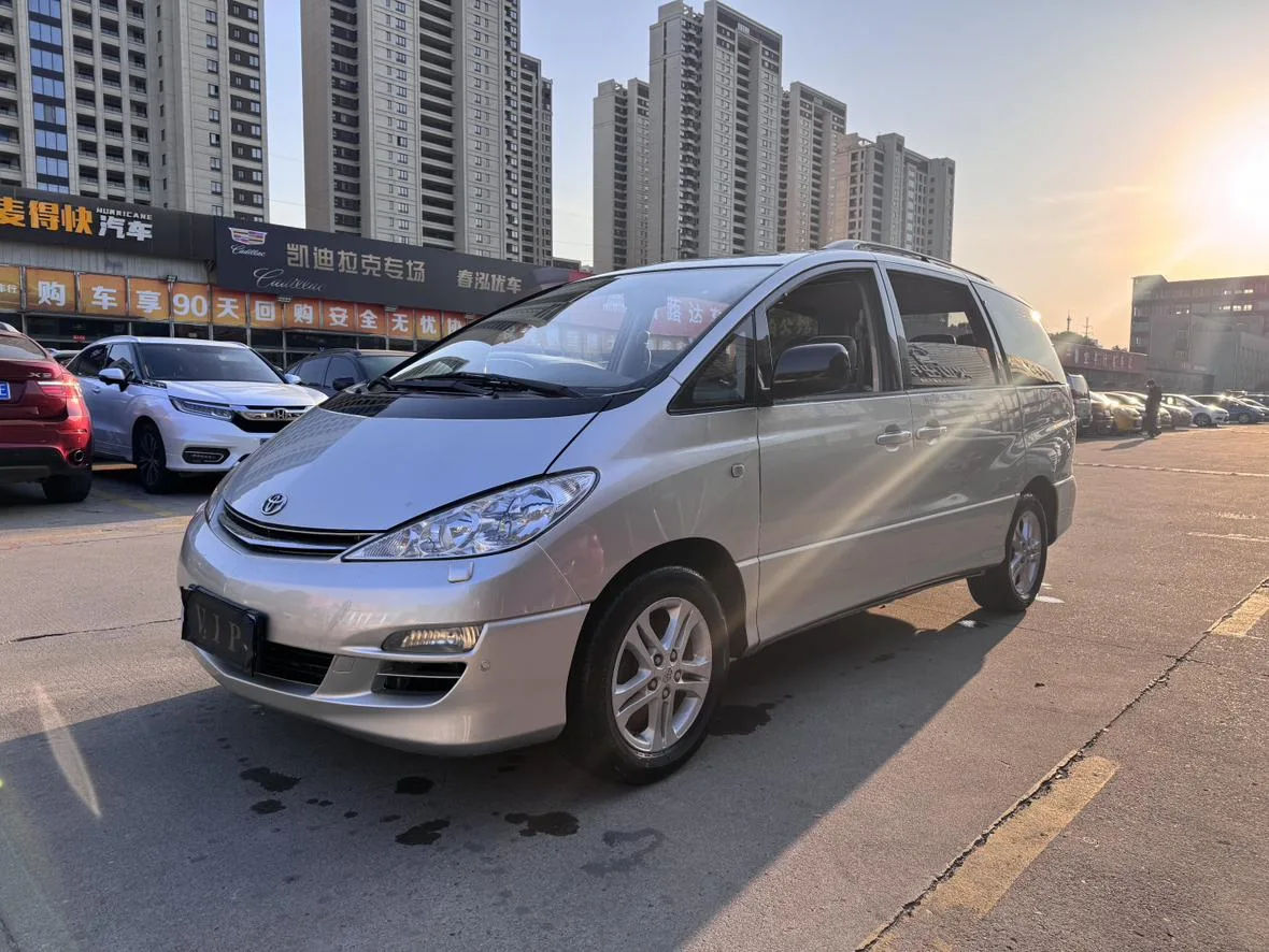 Toyota Previa