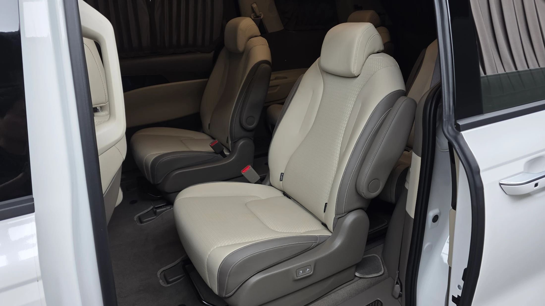 Kia Canival Carnival, 2025 — фото 12