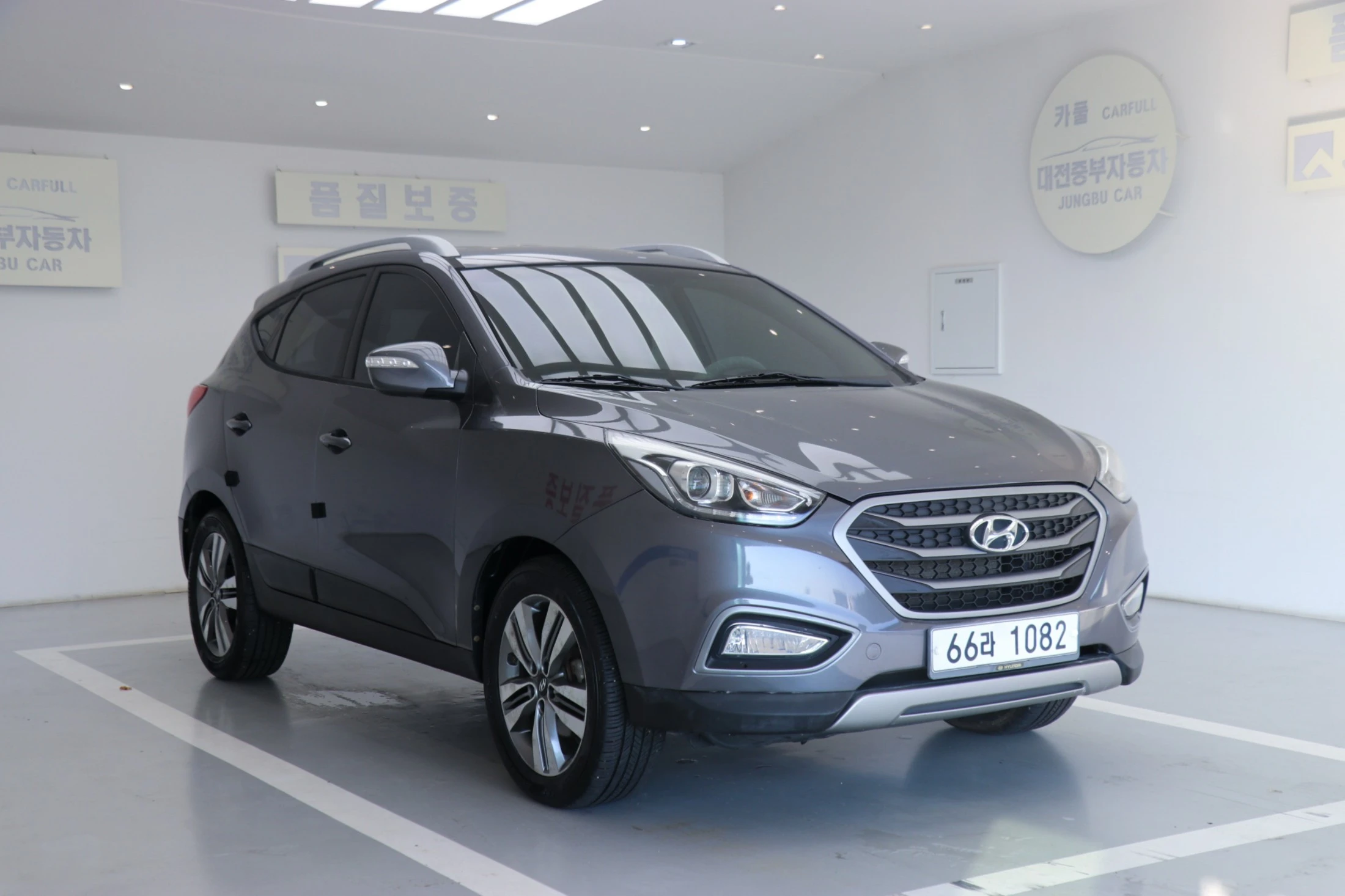 Hyundai Tucson ix