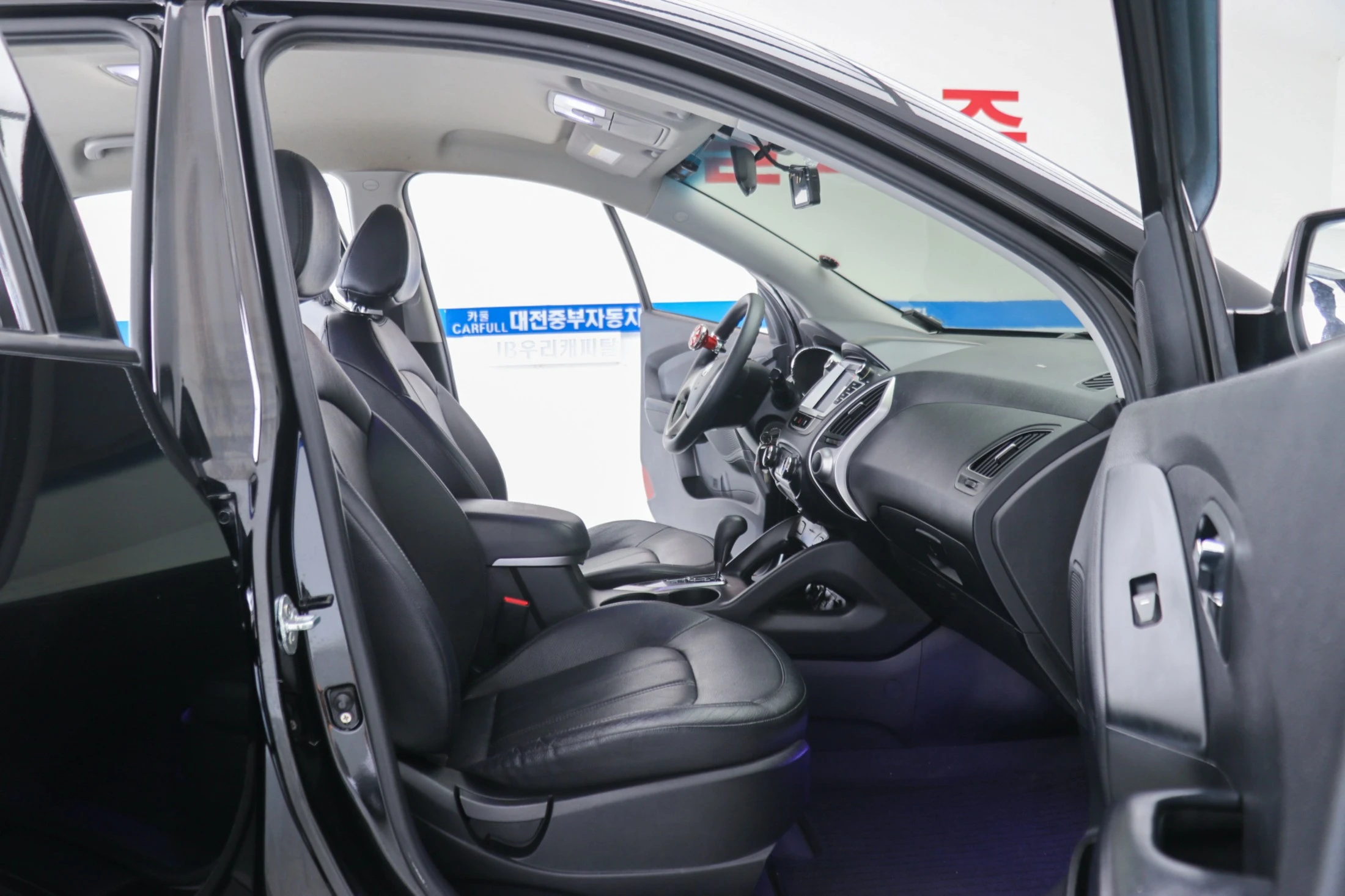 Hyundai Tucson ix, 2013 — фото 10