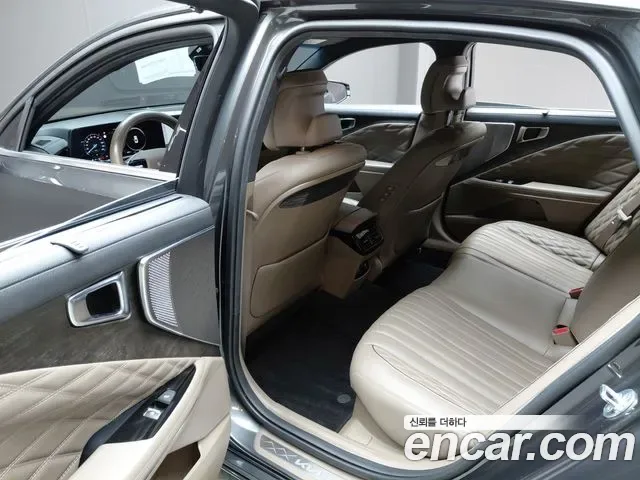 Kia K8 Hybrid, 2022 — фото 12