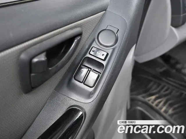 Hyundai Starex Grand Starex, 2008 — фото 18